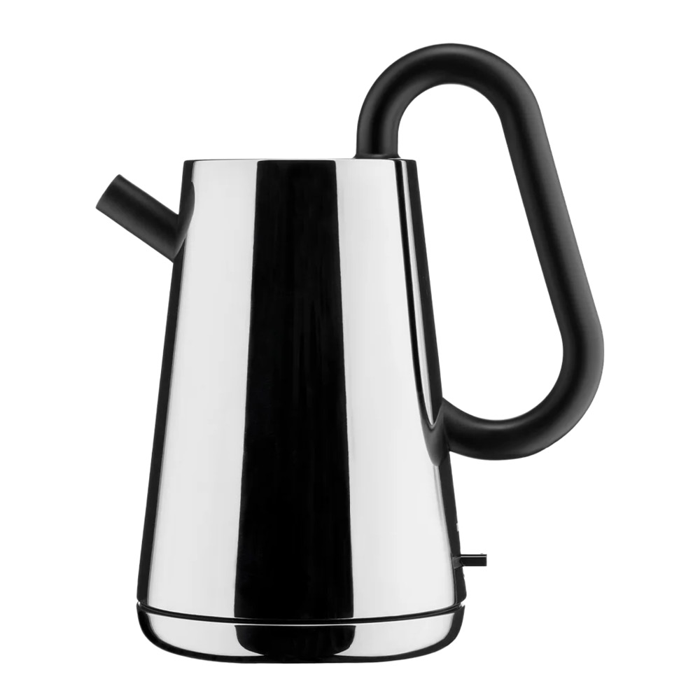 Alessi - Toru Vedenkeitin 1,7 L 2400W Musta