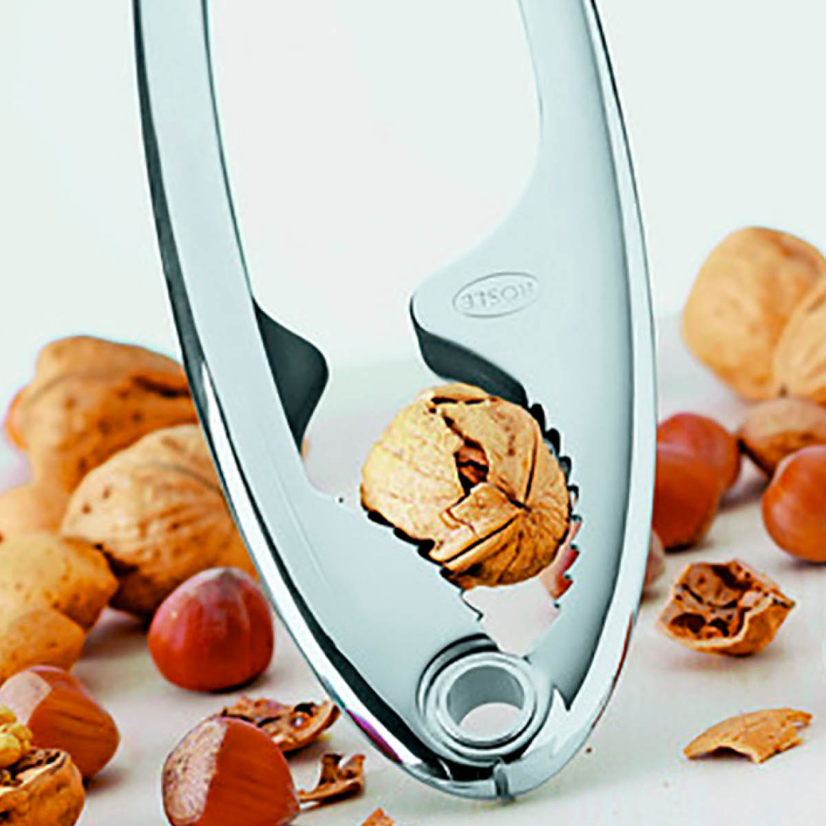 Rösle Nøtteknekker i rustfritt stål 19,5 cm