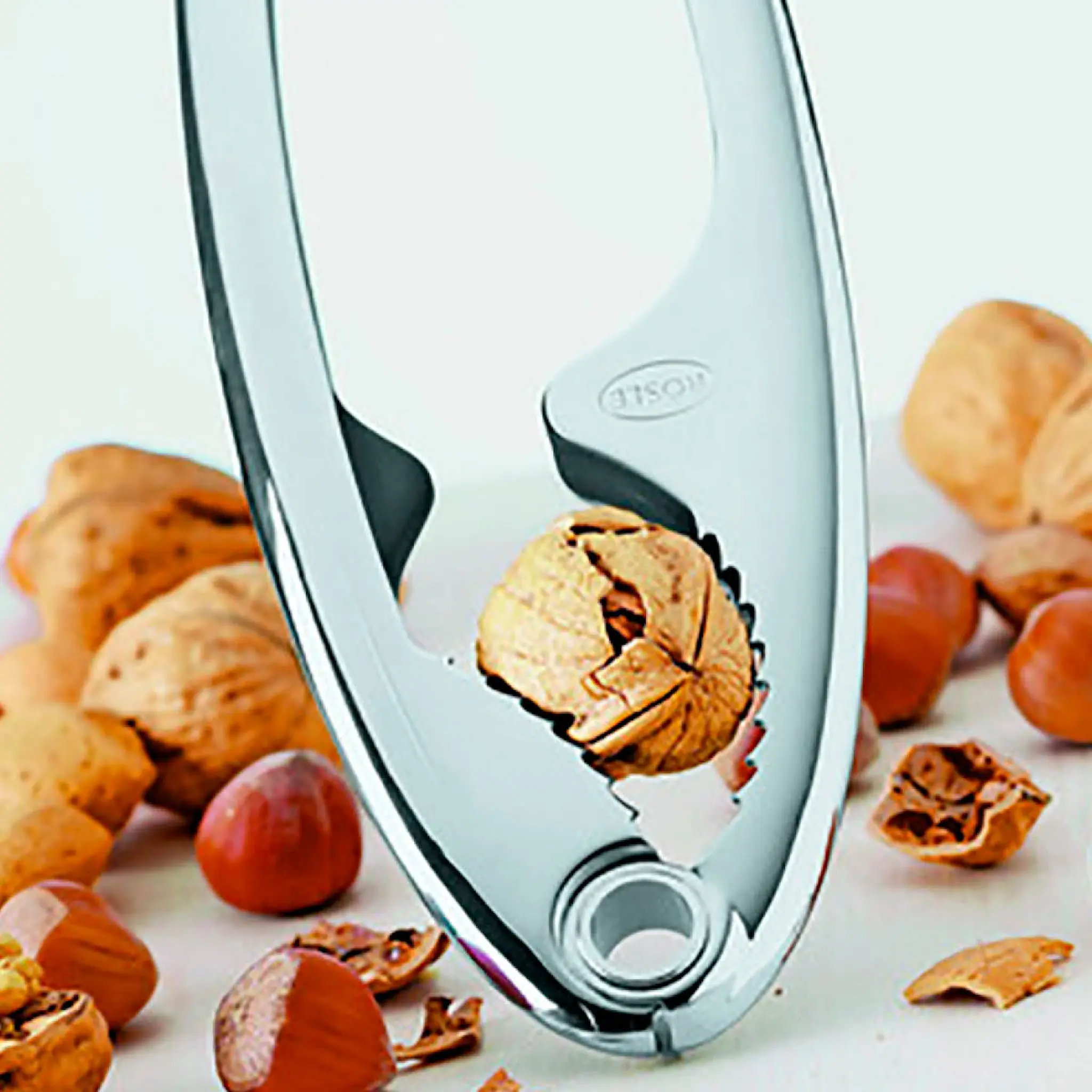 Rösle Nøtteknekker i rustfritt stål 19,5 cm