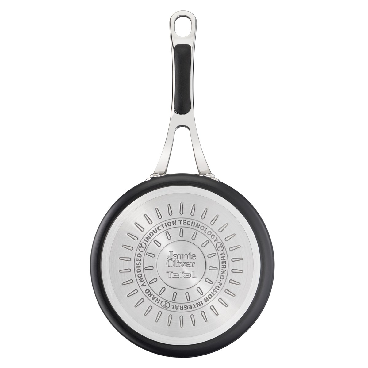 Tefal Jamie Oliver Såspanna 18 cm med lock 2,2 L