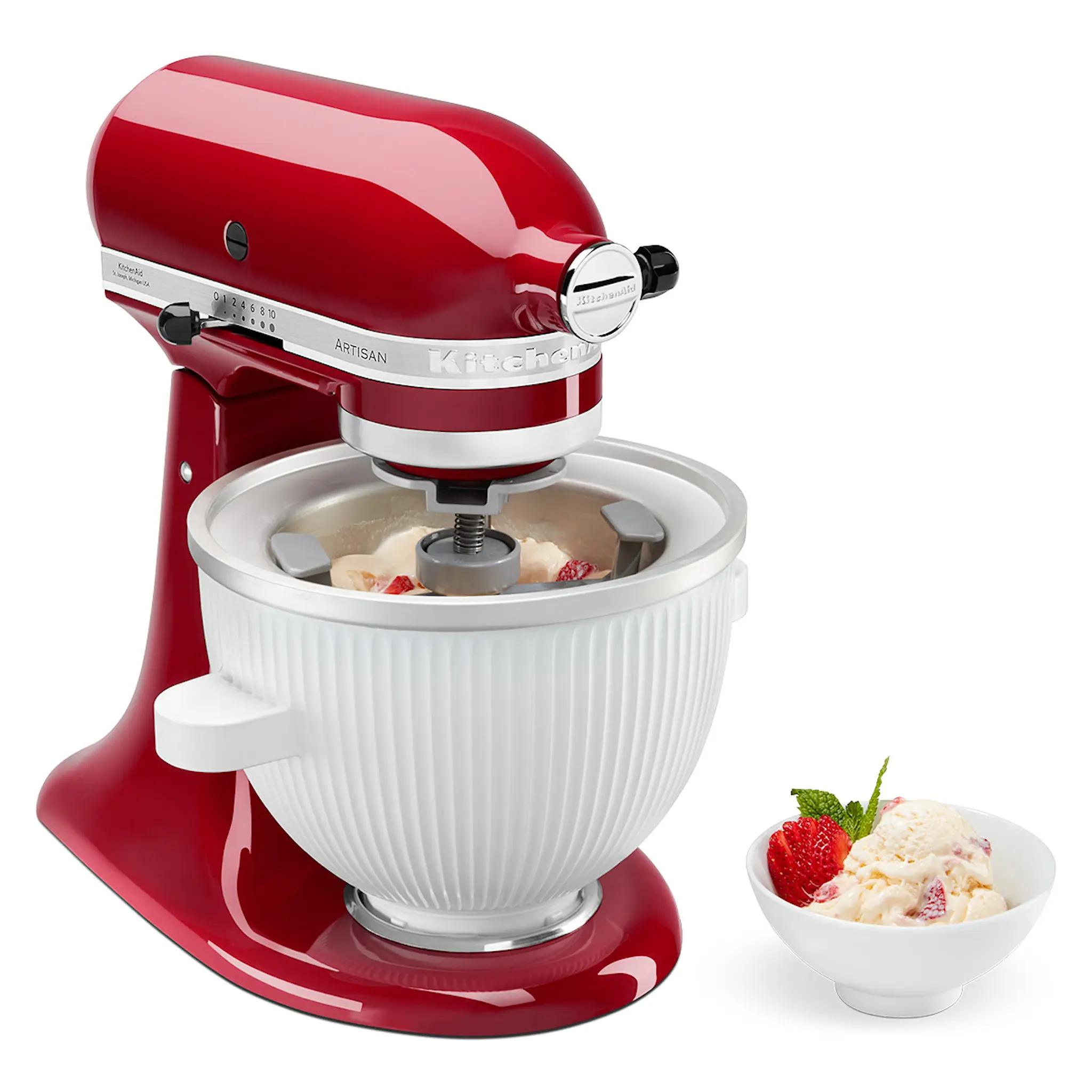 KitchenAid KitchenAid Ice Cream Maker tillbehör till KitchenAid Artisan 4.3 & 4.8 L