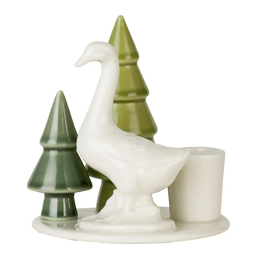 Winter Stories Kynttilänjalka Hanhi