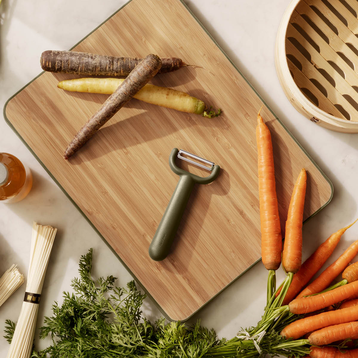 Eva Solo Green Tools Grönsaksskalare