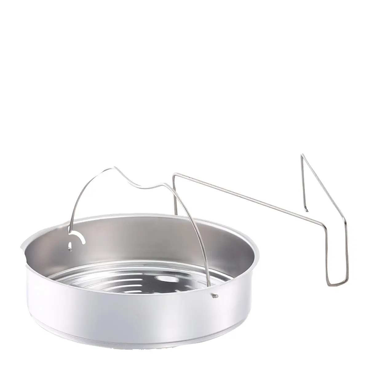 Fissler Vitavit ånginsats + ställning till tryckkokare 22 cm ej perforerad