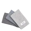 Kökstrasa 30x35 cm 3-pack ocean