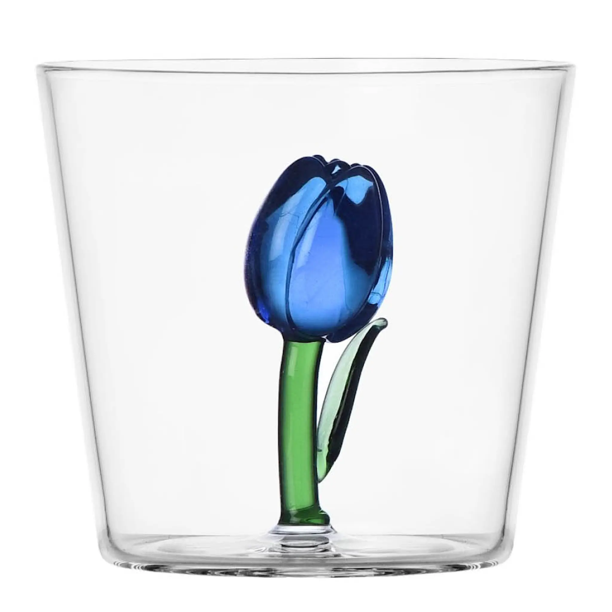 Ichendorf Milano Botanica vesilasi 35 cl tulppaani sininen