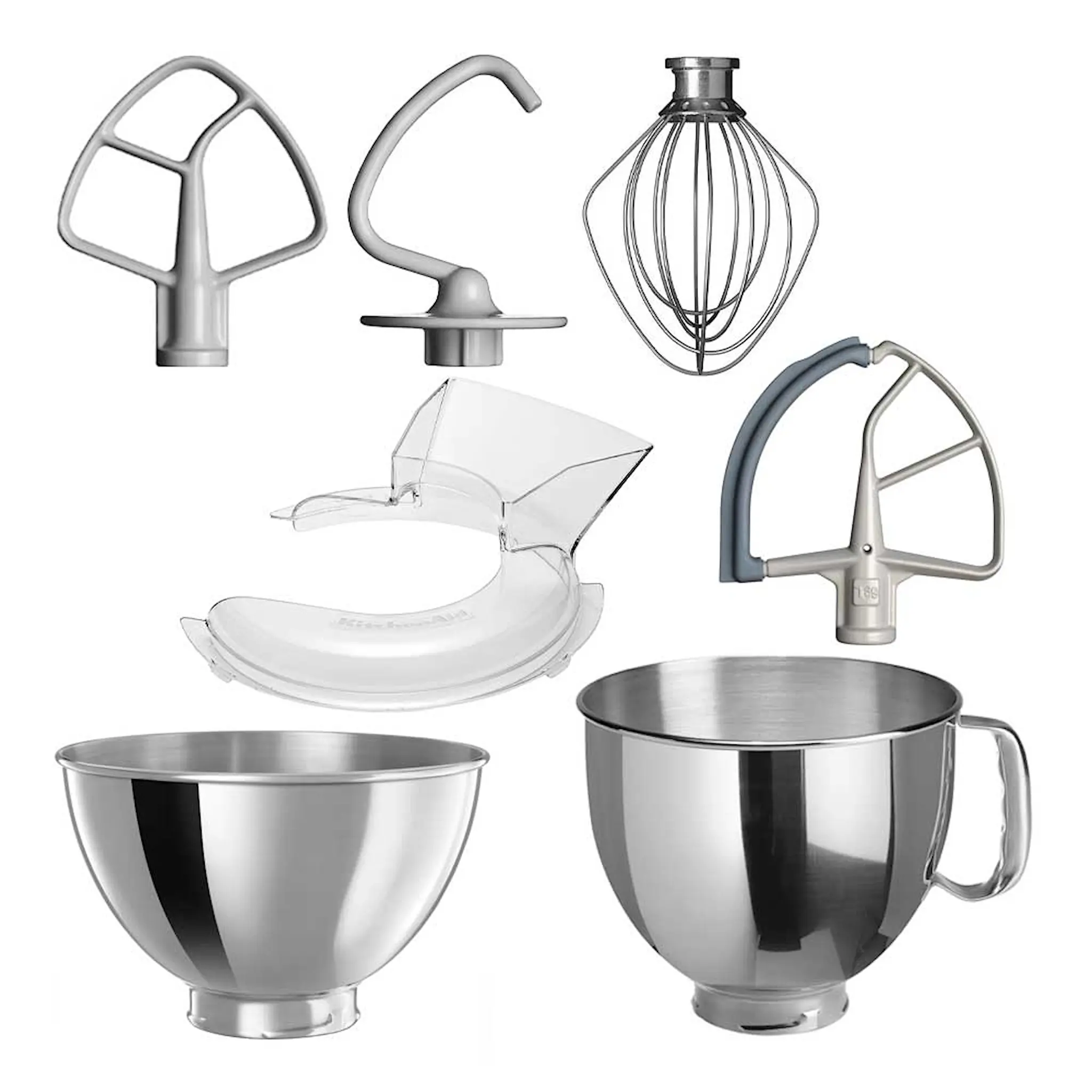 KitchenAid KitchenAid Artisan Köksmaskin 5KSM175 4,8 L Grafit metallic