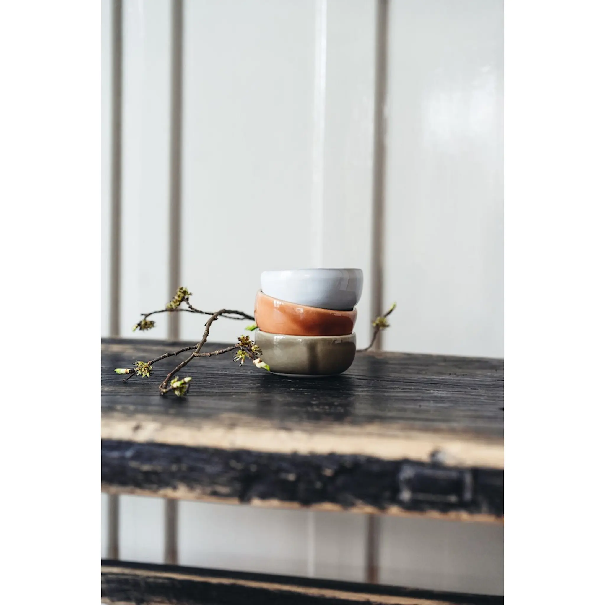Heirol Heirol x Nosse Skål 12 cm Svelte Terracotta