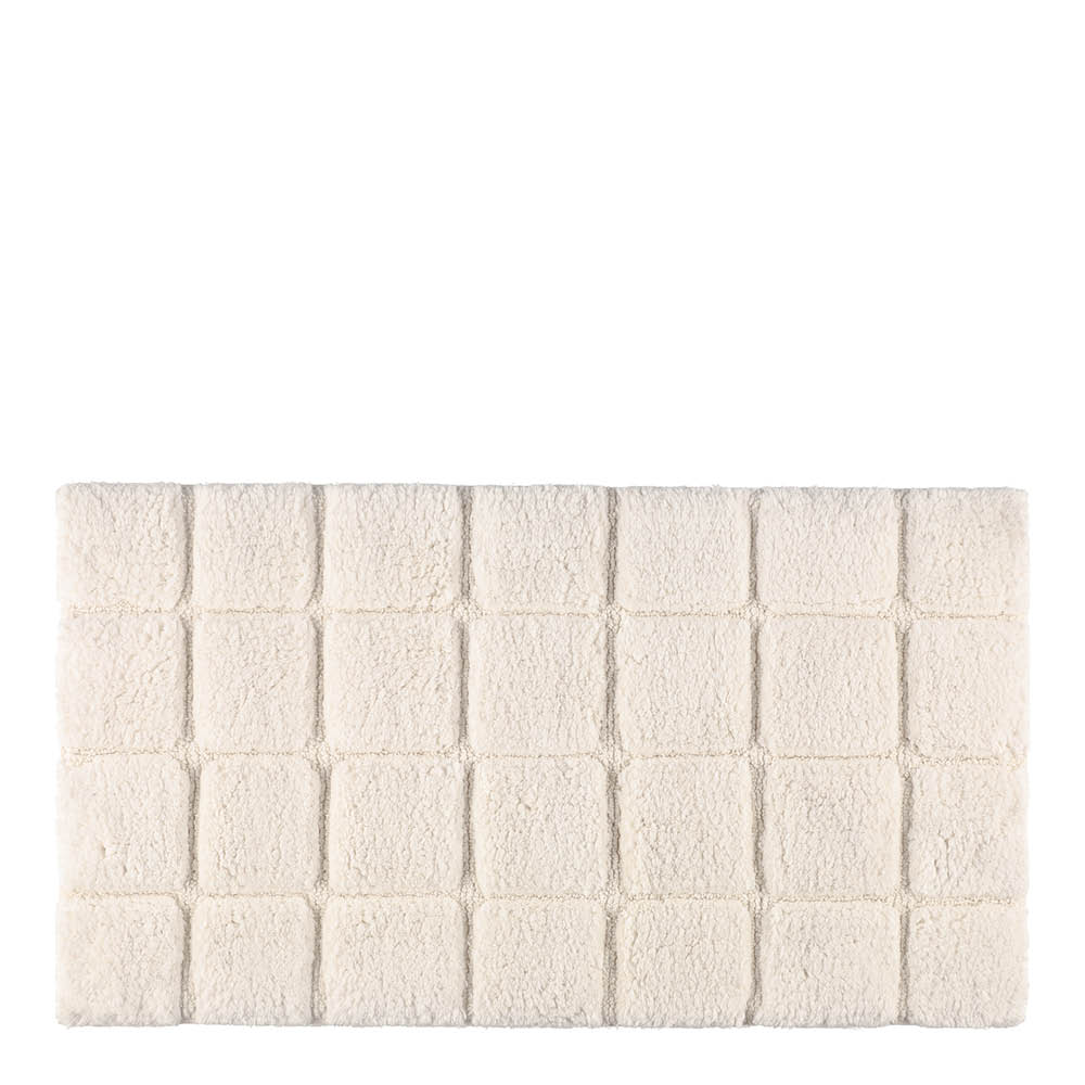 Fanni K Mateo badematte 60x110 cm hvit