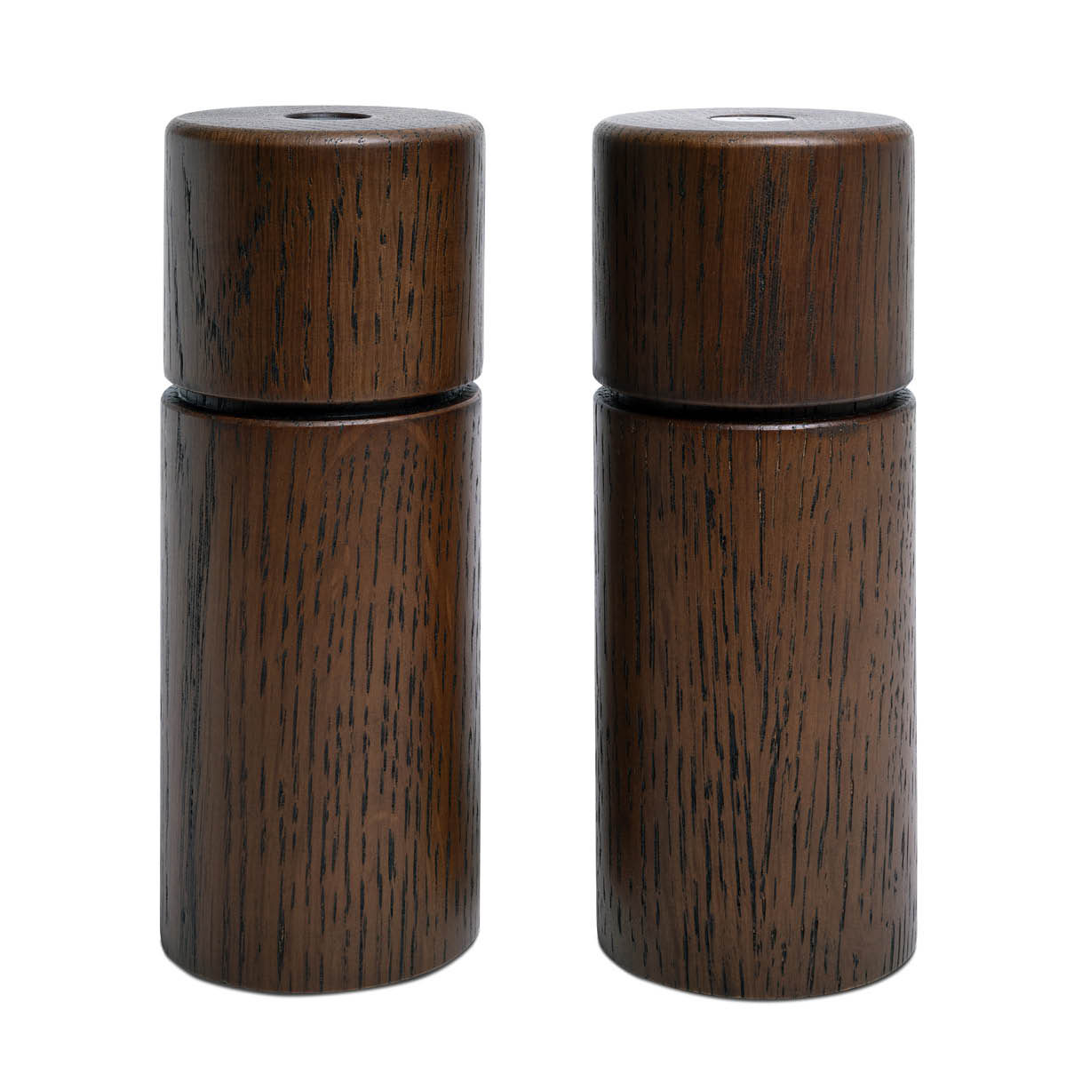 CrushGrind Bergen Maustemylly 12 cm Smoked oak