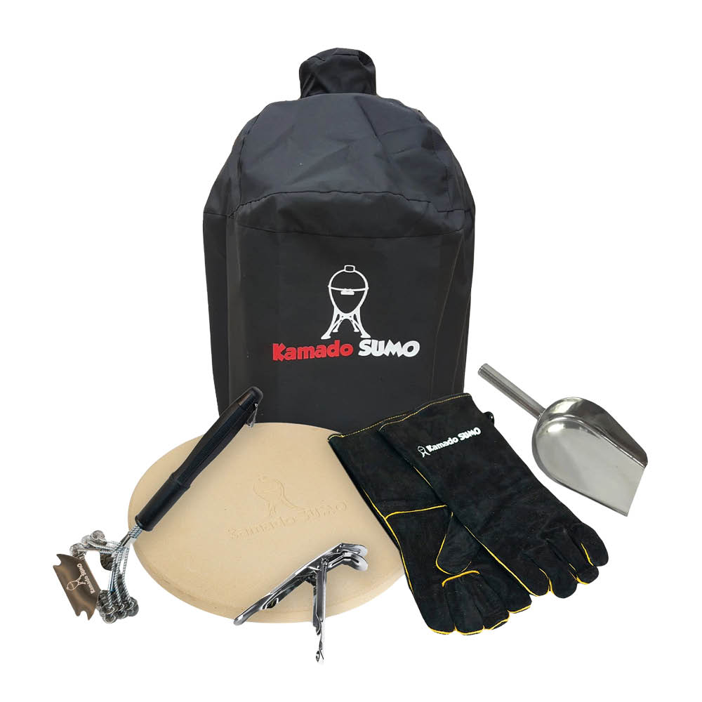 Kamado SUMO Tarvikepaketti Signature Midi & Large