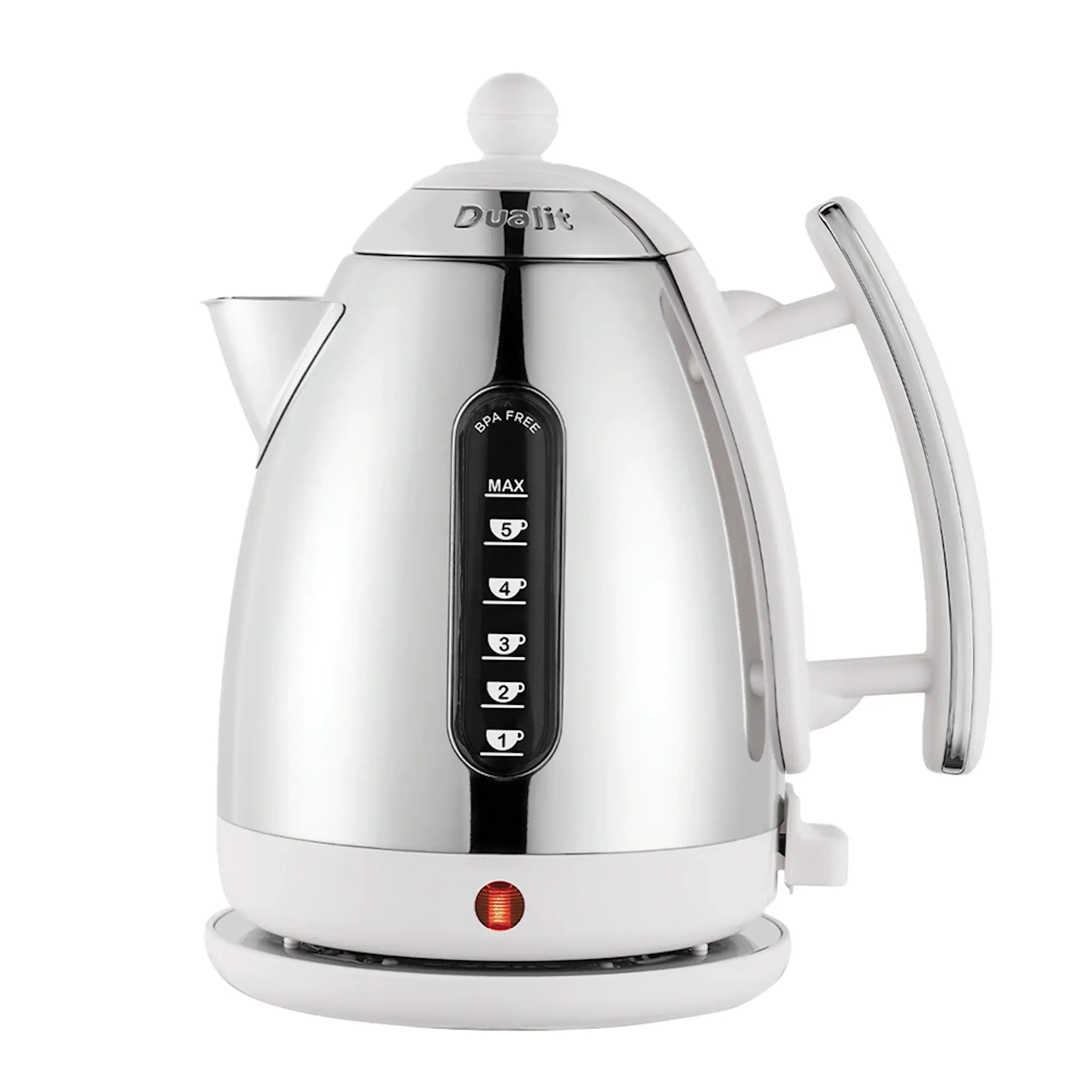 Dualit Lite Vattenkokare 1,5 L Vit