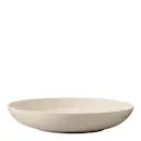 Skål låg 23 cm Sand