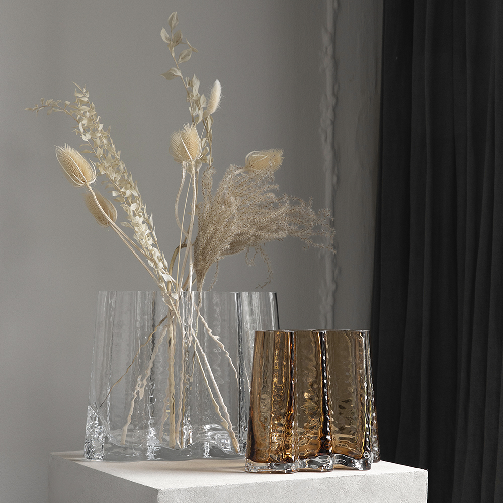 Cooee Gry Vas 24 cm Klar