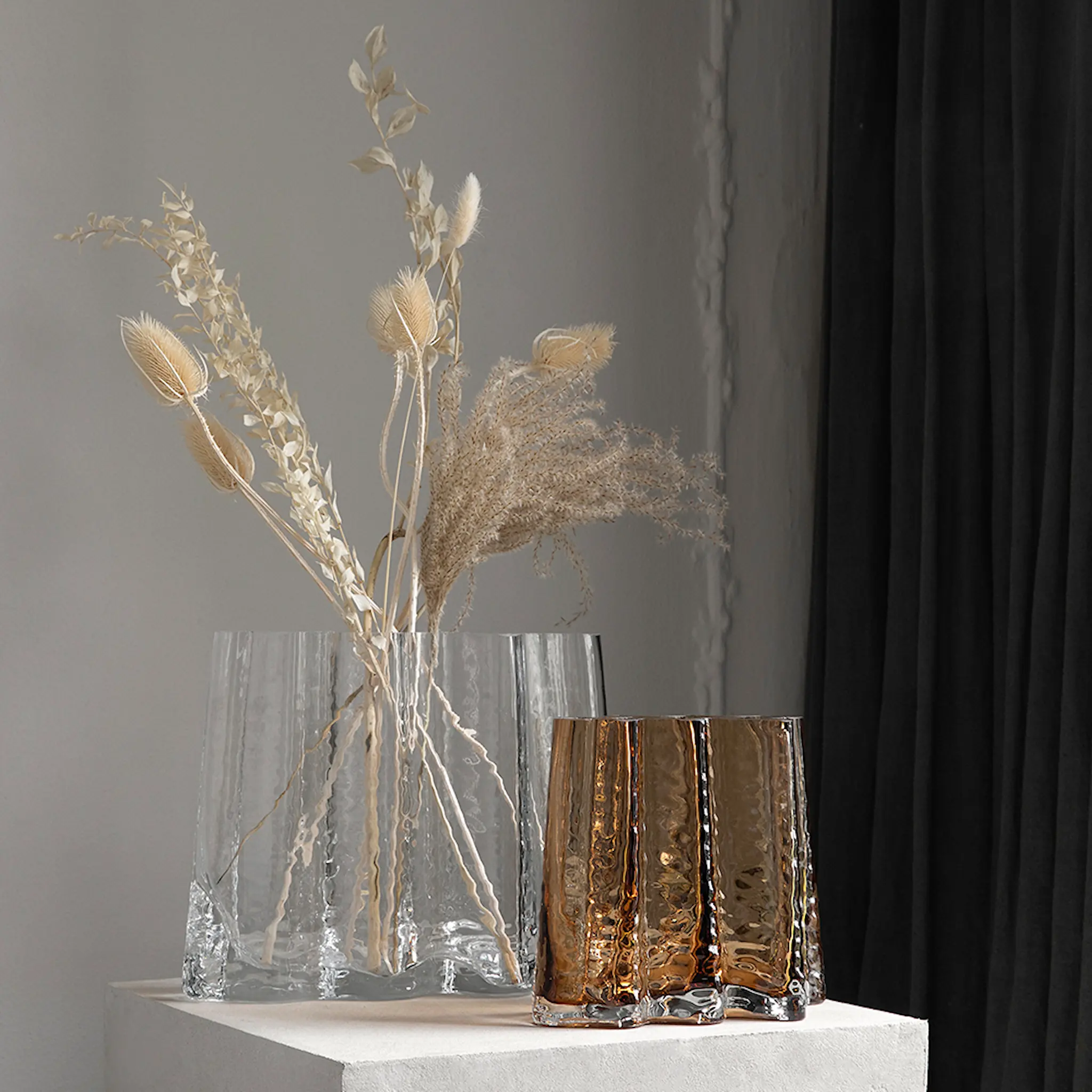 Cooee Gry Maljakko 24 cm Kirkas