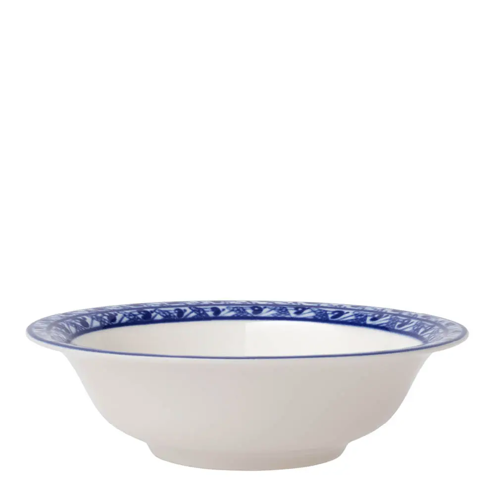 Cobolti skål 16 cm blå