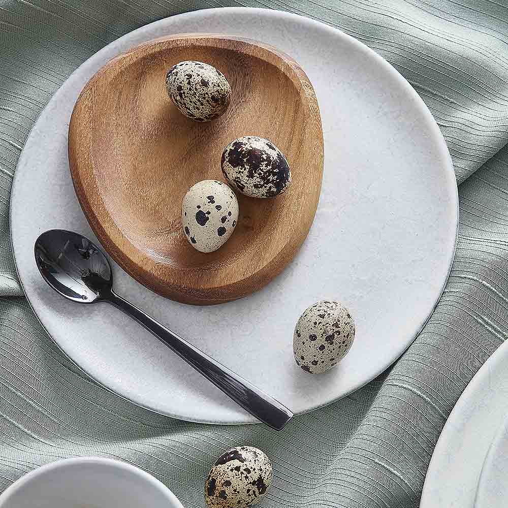 Aida Raw Lautanen 20 cm Arctic White