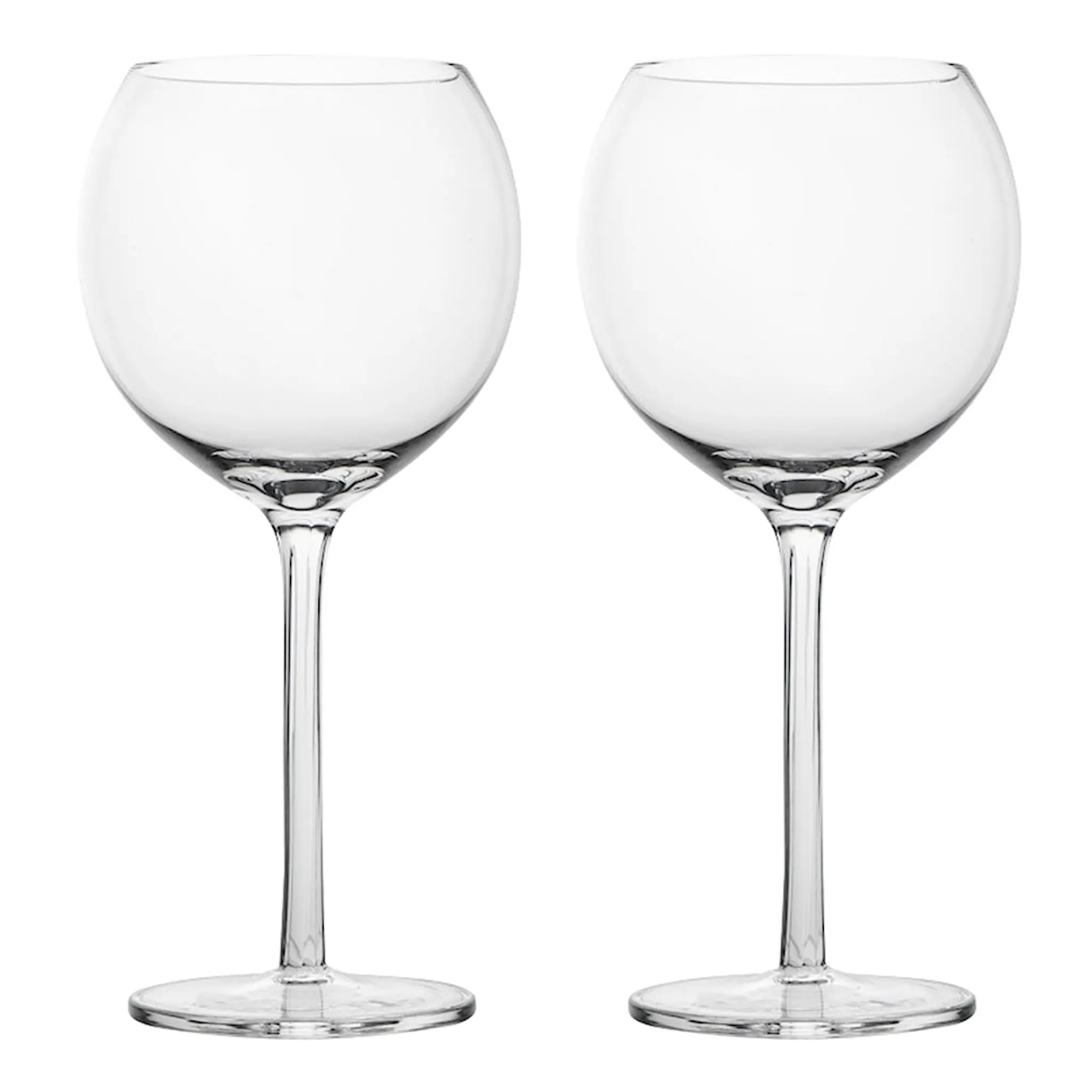 Sagaform Saga Viinilasi 37 cl 2 kpl