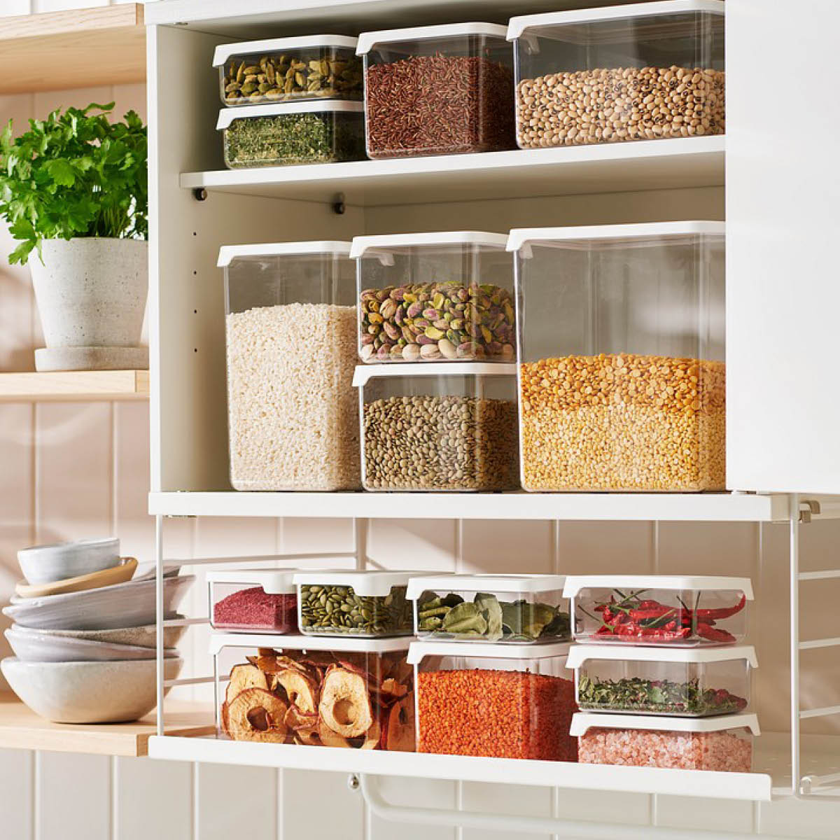 SmartStore Vision matoppbevaring 0,35L