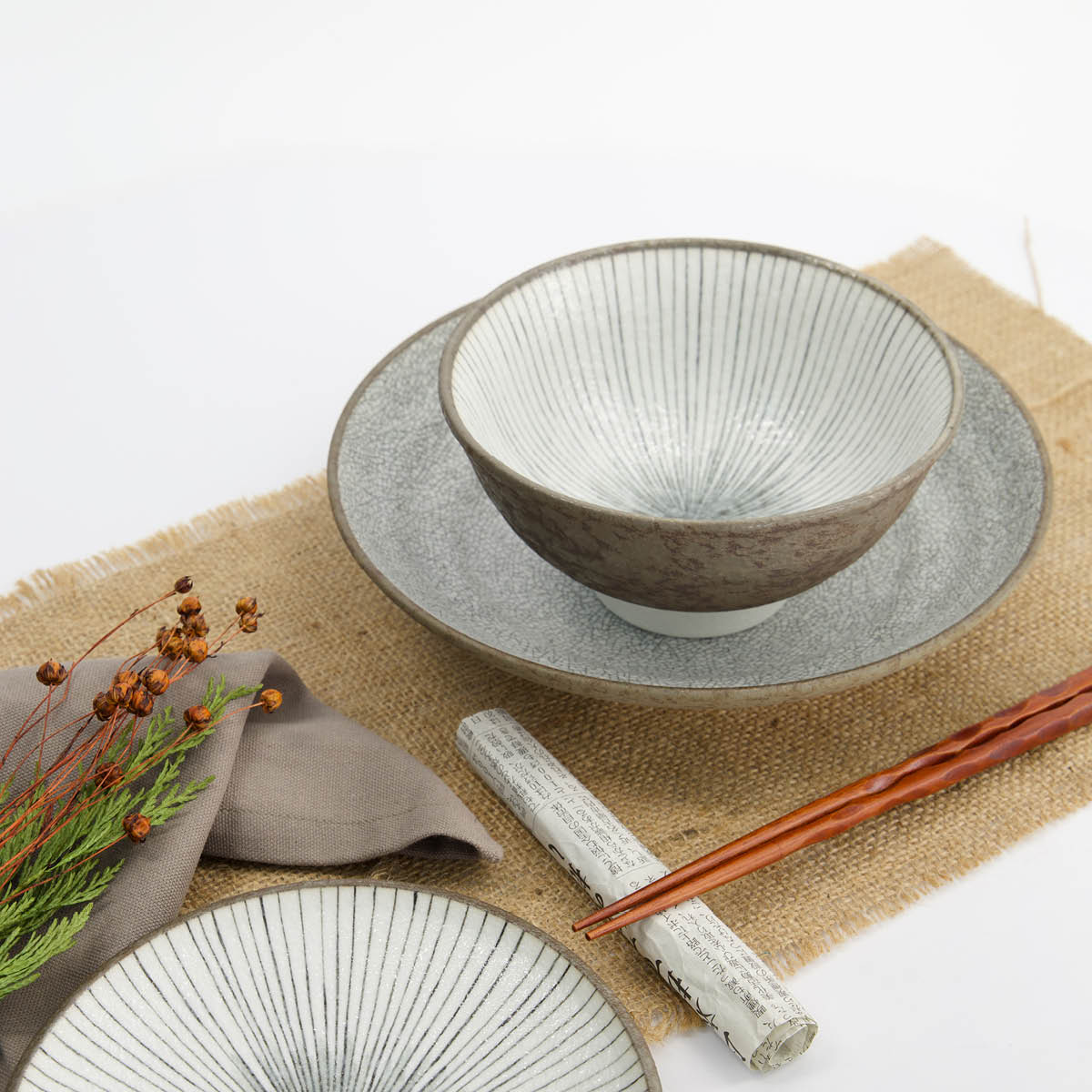 Tokyo Design Studio Chopstick Syömäpuikot 5 osaa Puu