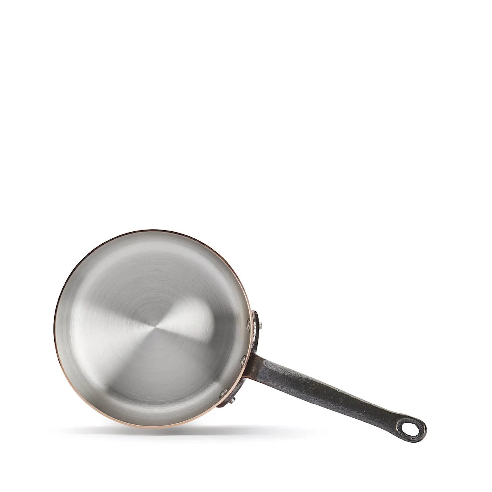 de Buyer Prima Matera Kastrull 1,8 L 16 cm Koppar/Gjutjärn