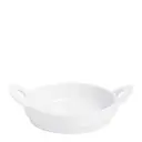 Toulouse ugnsform portion 12 cm/15 cl vit