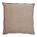 Efina kuddfodral 50x50 cm sand