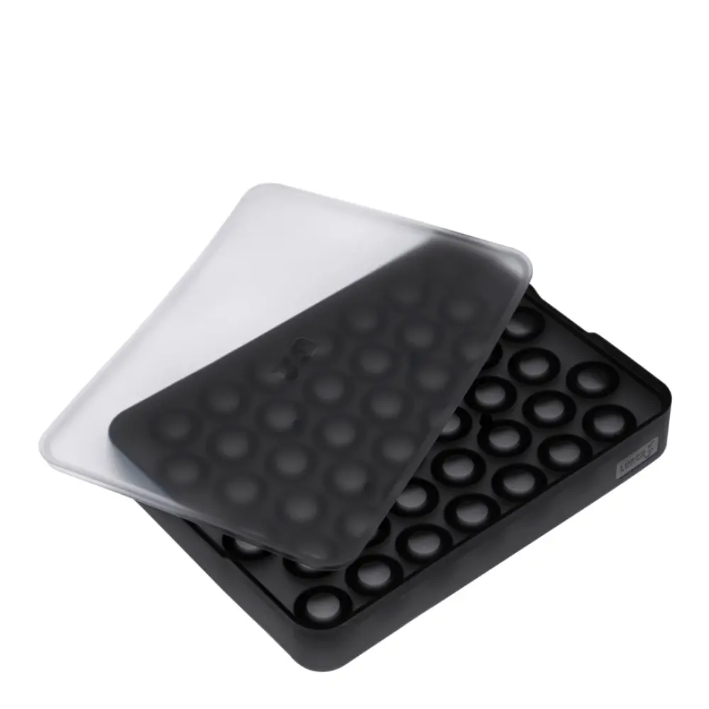 Lurch Jääpalamuotti Ø2 cm Musta