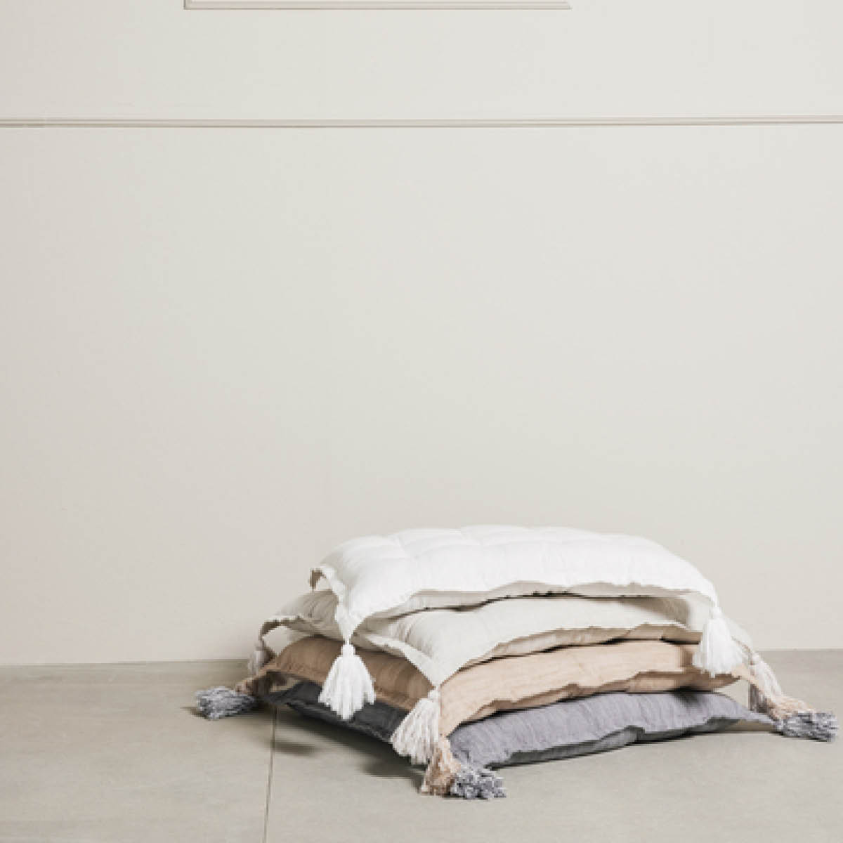 Lene Bjerre Felima kudde 45x45 cm Tigers Eye