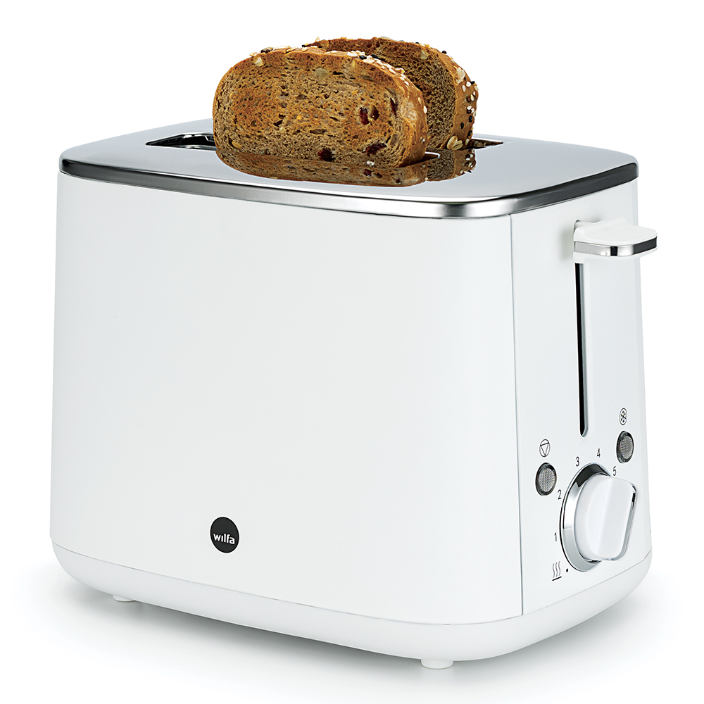 Wilfa Lunch Leivänpaahdin TO2W-1000 Valkoinen