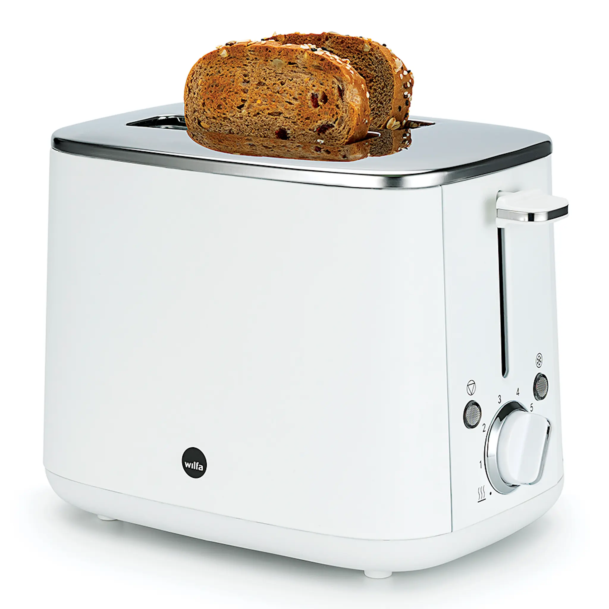Wilfa Lunch Brödrost TO2W-1000 Vit