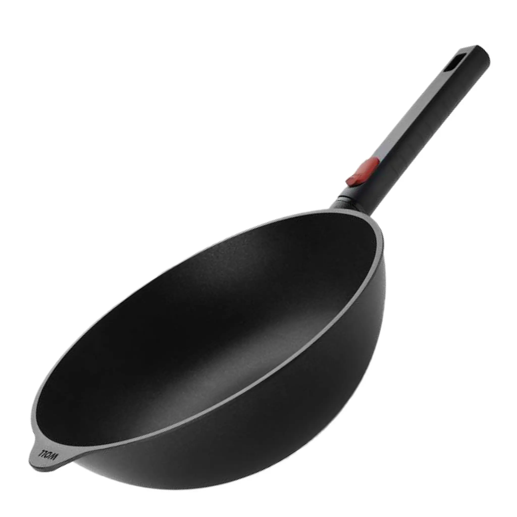 Woll ECO Logic QXR wokpanna 28 cm avtagbart handtag