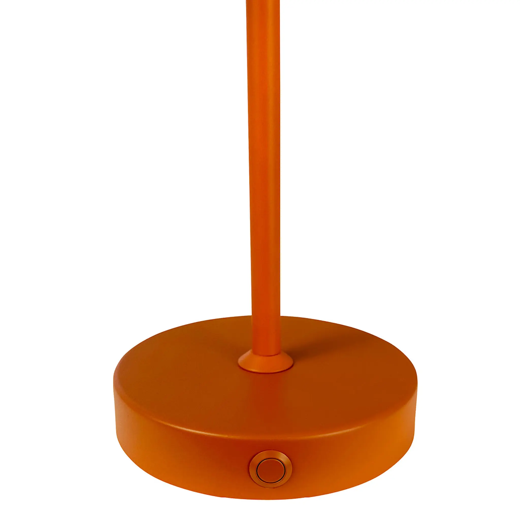 Dyberg Larsen Stockholm 2.0 portabel bordslampa 30 cm terrakotta