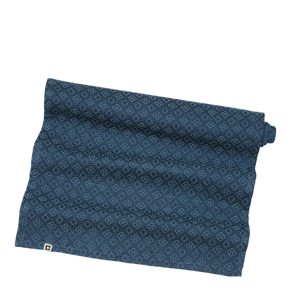 Orient Pöytäliina 43x140 cm Yönsininen