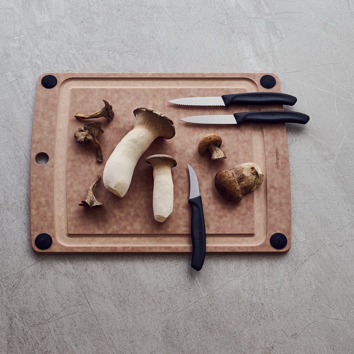 Victorinox Swiss Classic dekorkniv 6 cm svart