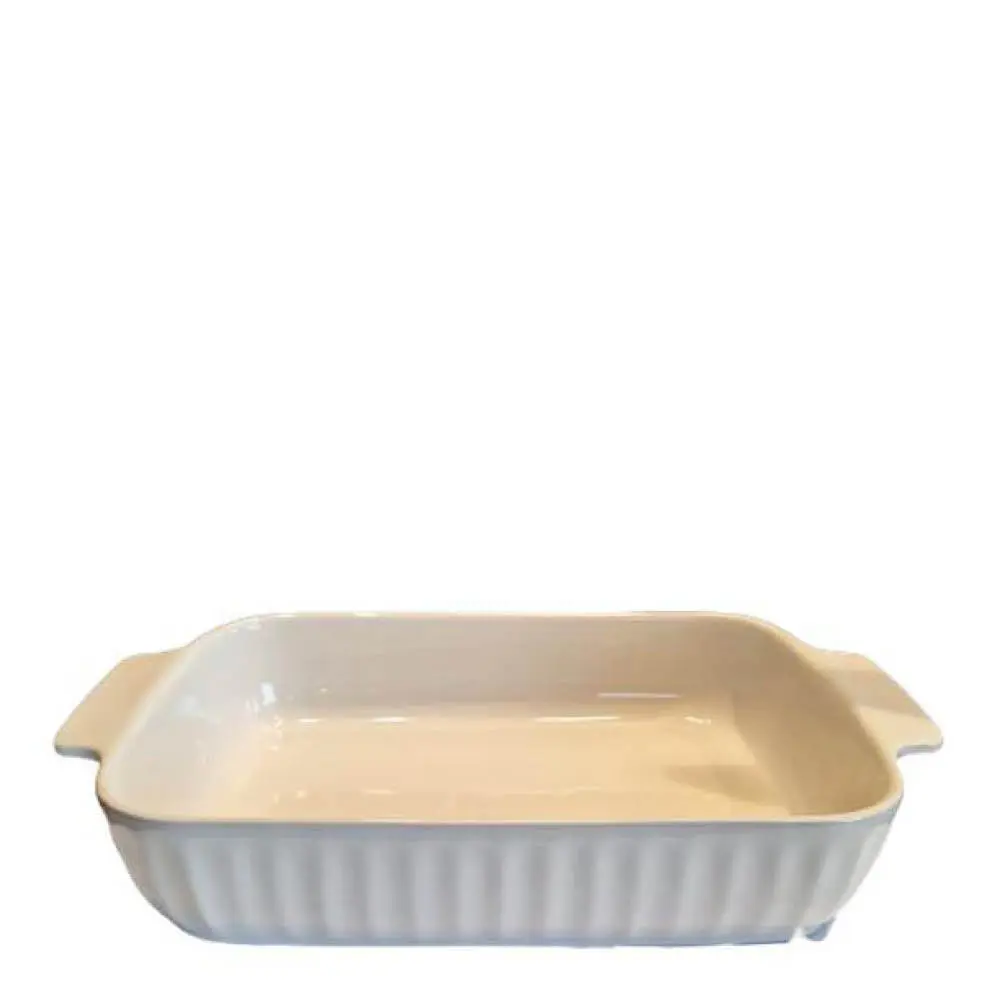 Classic ildfast form 2,2L krem