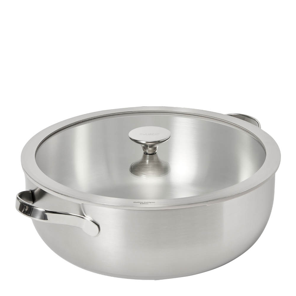 Culimat Mathias Dahlgren Edition Chef's Pan traktörpanna 30 cm 8 L