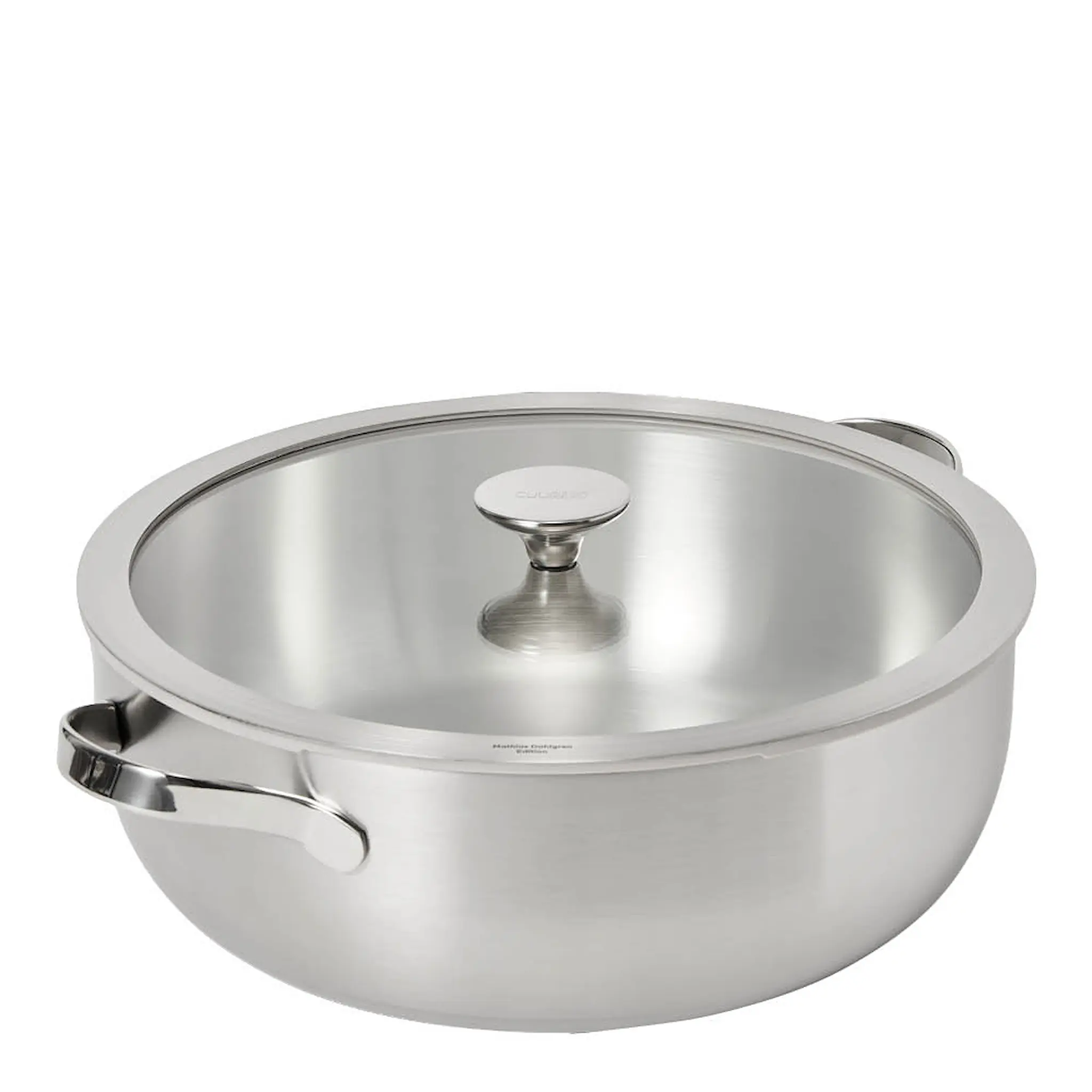 Culimat Mathias Dahlgren Edition Chef's Pan traktörpanna 30 cm 8 L