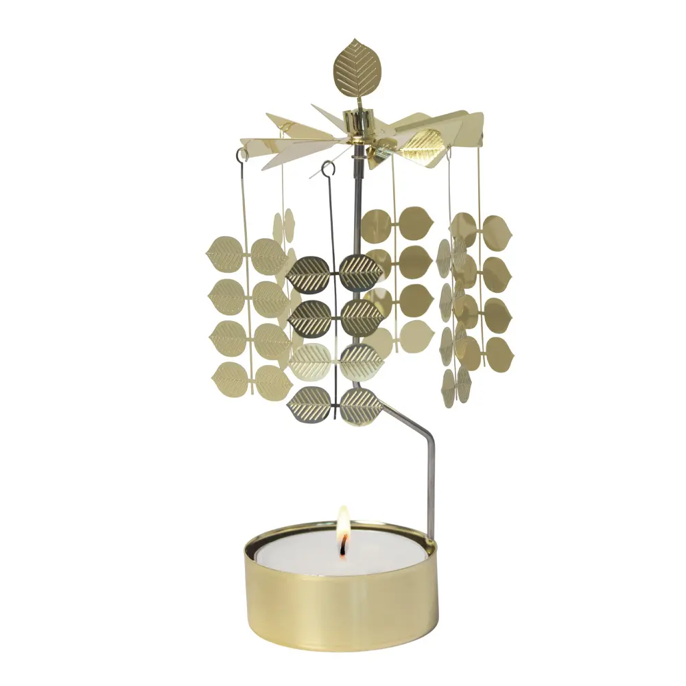 Berså Enkelikello 8x20x8 cm Kulta