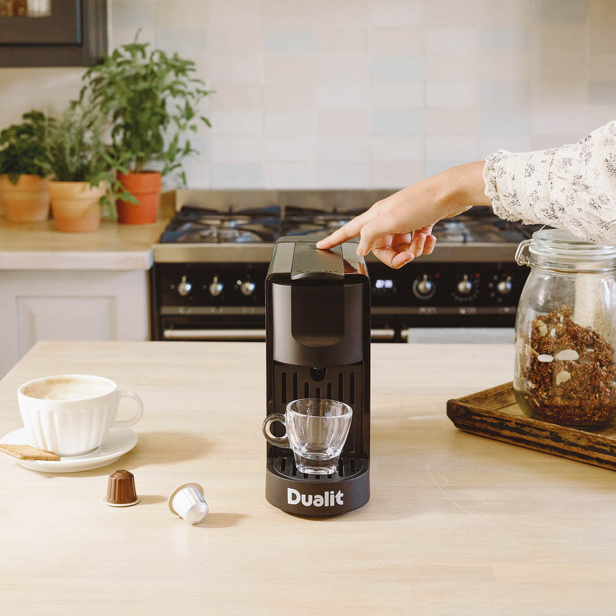 Dualit Espressomaskin 2,0 D85191 960W