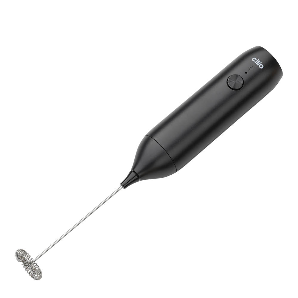 Cilio - Amico Maidonvaahdotin 23 cm Musta