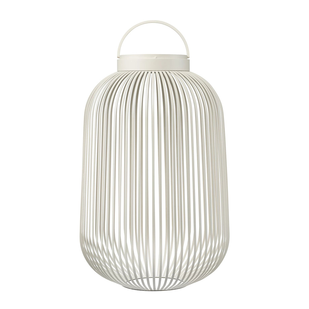 Blomus Lito LED-lampa L 49 cm silk gray