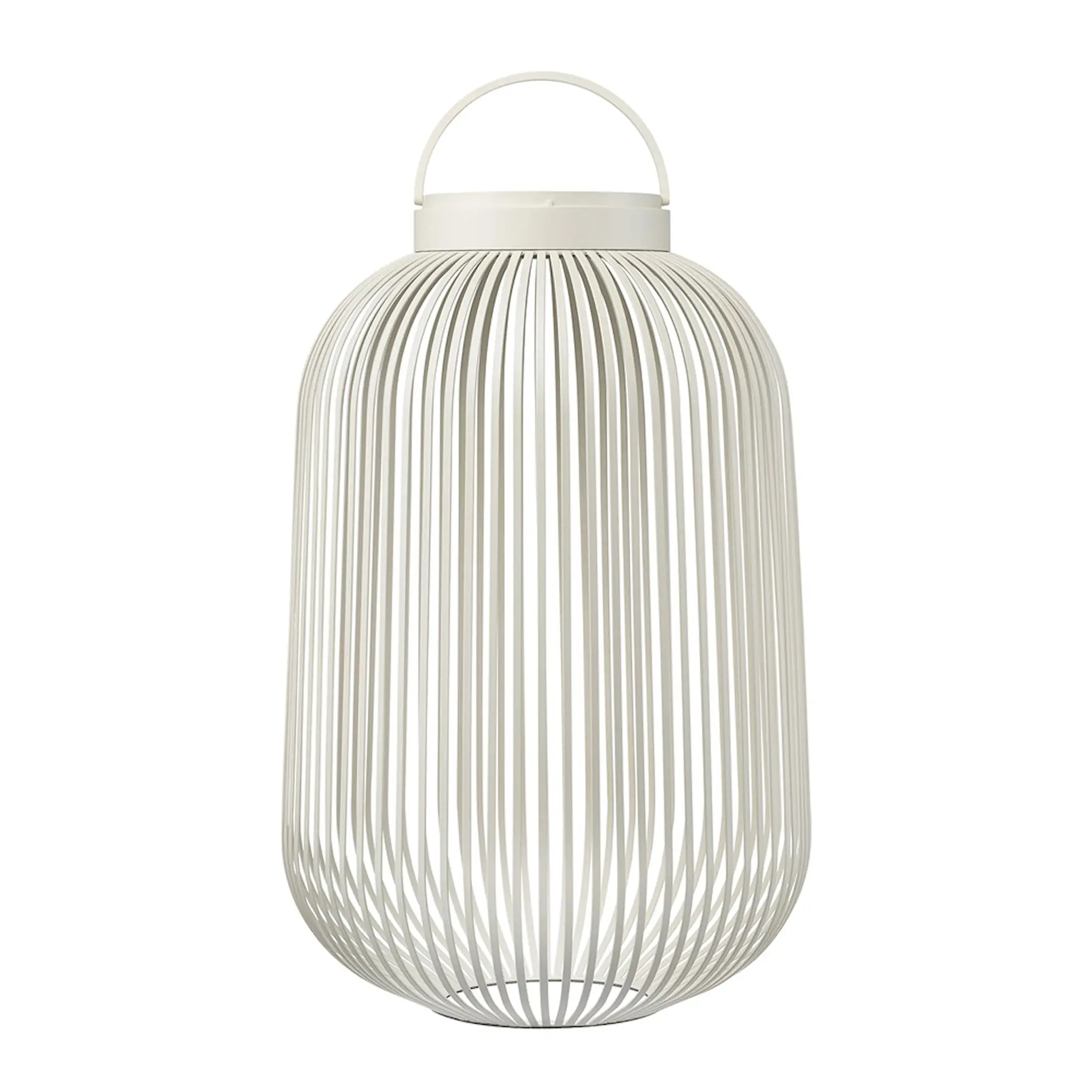 Blomus Lito LED-lampa L 49 cm silk gray