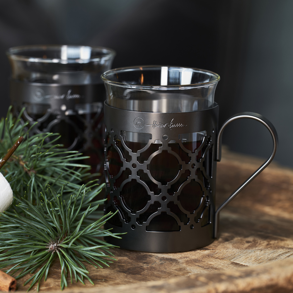 Magnor Cape Lasi 25 cl 2 kpl Gunmetal