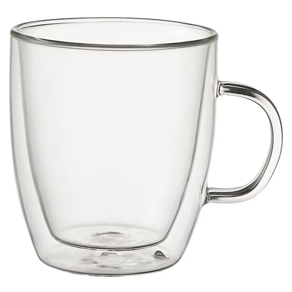 Dorre Kahvikuppi kaksiseinäinen 24 cl 2 kpl Kirkas