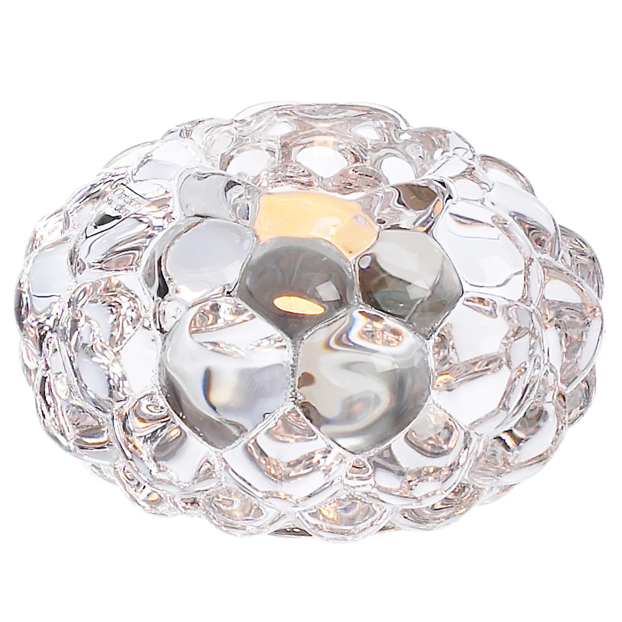 Orrefors Hallon Kynttilälyhty 9,2 cm