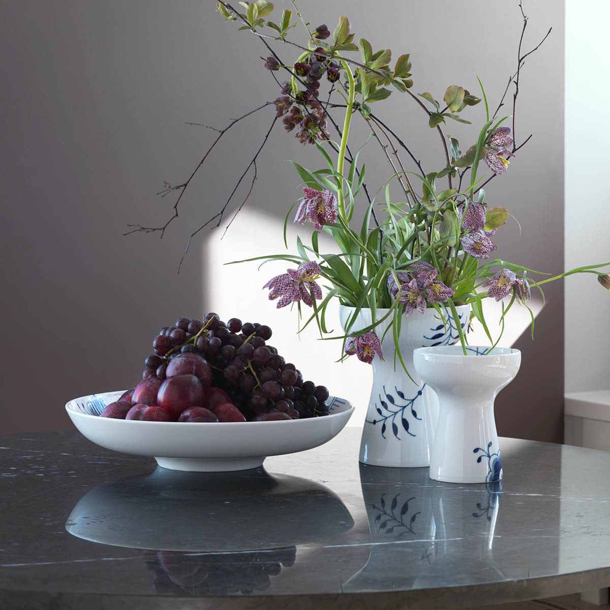 Royal Copenhagen Blue Fluted Mega Kulho 34 cm