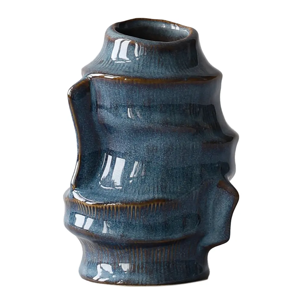 Montana Maljakko 8,5x13 cm Blue