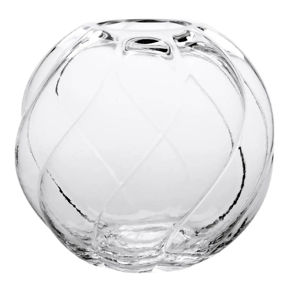 Twist Ball vase 20 cm