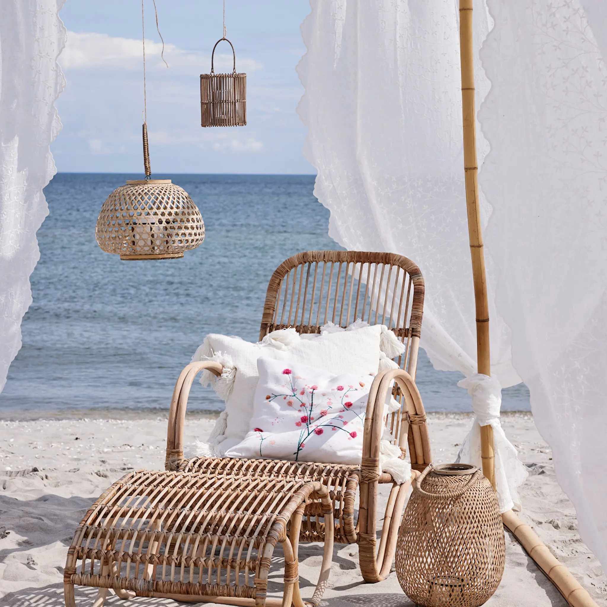 Lene Bjerre Harper Lyhty 21x21 cm